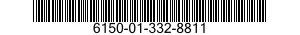6150-01-332-8811 LEAD,ELECTRICAL 6150013328811 013328811