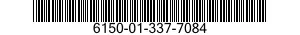 6150-01-337-7084 CONNECTOR,RECEPTACLE,ELECTRICAL 6150013377084 013377084