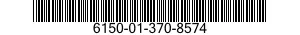 6150-01-370-8574 LEAD ASSEMBLY,ELECTRICAL 6150013708574 013708574