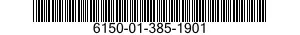 6150-01-385-1901 CABLE ASSEMBLY,SPECIAL PURPOSE,ELECTRICAL 6150013851901 013851901