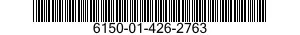 6150-01-426-2763 WIRING HARNESS 6150014262763 014262763