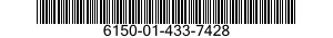6150-01-433-7428 CABLE AND CONDUIT ASSEMBLY,ELECTRICAL 6150014337428 014337428
