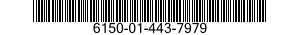 6150-01-443-7979 WIRING HARNESS 6150014437979 014437979