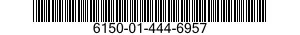 6150-01-444-6957 CABLE ASSEMBLY,PRINTED,FLEXIBLE 6150014446957 014446957
