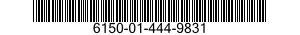 6150-01-444-9831 CABLE ASSEMBLY,THERMOCOUPLE 6150014449831 014449831
