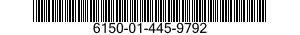6150-01-445-9792 CABLE ASSEMBLY,SPECIAL PURPOSE,ELECTRICAL,BRANCHED 6150014459792 014459792