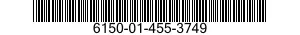 6150-01-455-3749 CABLE ASSEMBLY,POWER,ELECTRICAL 6150014553749 014553749