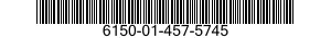 6150-01-457-5745 LEAD ASSEMBLY,ELECTRICAL 6150014575745 014575745