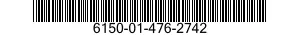 6150-01-476-2742 CABLE ASSEMBLY,CONTROL 6150014762742 014762742
