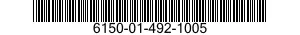 6150-01-492-1005 CABLE ASSEMBLY,POWER,ELECTRICAL,BRANCHED 6150014921005 014921005
