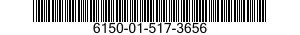 6150-01-517-3656 CABLE ASSEMBLY,SPECIAL PURPOSE,ELECTRICAL 6150015173656 015173656