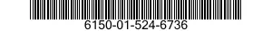 6150-01-524-6736 CABLE ASSEMBLY-SWITCH,ELECTRICAL 6150015246736 015246736