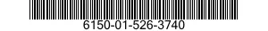 6150-01-526-3740 WIRING HARNESS 6150015263740 015263740