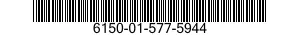 6150-01-577-5944 CABLE ASSEMBLY,CONTROL 6150015775944 015775944
