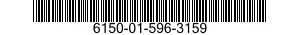 6150-01-596-3159 CABLE ASSEMBLY-SWITCH,ELECTRICAL 6150015963159 015963159