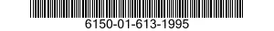 6150-01-613-1995 CABLE ASSEMBLY,POWER,ELECTRICAL 6150016131995 016131995