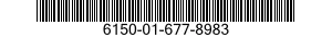 6150-01-677-8983 CABLE ASSEMBLY,SPECIAL PURPOSE,ELECTRICAL 6150016778983 016778983