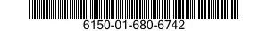 6150-01-680-6742 DISTRIBUTING SYSTEM,ELECTRICAL 6150016806742 016806742