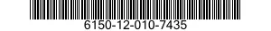 6150-12-010-7435  6150120107435 120107435