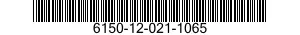 6150-12-021-1065  6150120211065 120211065