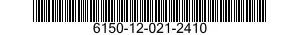6150-12-021-2410  6150120212410 120212410