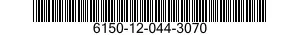 6150-12-044-3070  6150120443070 120443070