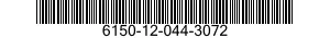 6150-12-044-3072  6150120443072 120443072