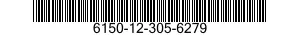 6150-12-305-6279 CABLE ASSEMBLY,SPECIAL PURPOSE,ELECTRICAL 6150123056279 123056279