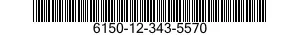 6150-12-343-5570 CABLE ASSEMBLY,SPECIAL PURPOSE,ELECTRICAL 6150123435570 123435570