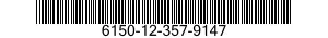 6150-12-357-9147 LEAD,ELECTRICAL 6150123579147 123579147