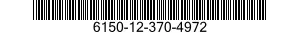 6150-12-370-4972 CABLE ASSEMBLY,RIBBON,ELECTRICAL 6150123704972 123704972