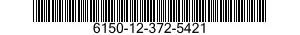 6150-12-372-5421 CABLE ASSEMBLY,SPECIAL PURPOSE,ELECTRICAL,BRANCHED 6150123725421 123725421