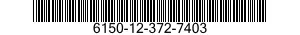 6150-12-372-7403 CABLE ASSEMBLY,SPECIAL PURPOSE,ELECTRICAL 6150123727403 123727403
