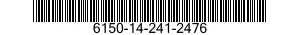 6150-14-241-2476  6150142412476 142412476