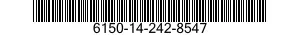 6150-14-242-8547  6150142428547 142428547