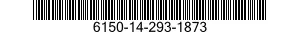 6150-14-293-1873 BUS,CONDUCTOR 6150142931873 142931873