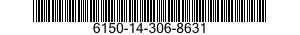 6150-14-306-8631  6150143068631 143068631