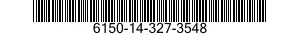 6150-14-327-3548  6150143273548 143273548
