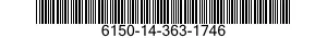 6150-14-363-1746  6150143631746 143631746