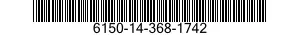 6150-14-368-1742  6150143681742 143681742