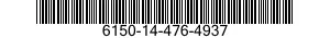 6150-14-476-4937 CORD ASSEMBLY,ELECTRICAL 6150144764937 144764937