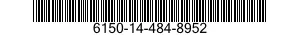 6150-14-484-8952 CABLE ASSEMBLY,PRINTED,FLEXIBLE 6150144848952 144848952