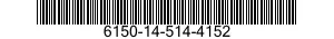 6150-14-514-4152  6150145144152 145144152