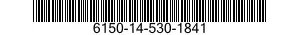 6150-14-530-1841 CABLE ASSEMBLY SET,ELECTRICAL 6150145301841 145301841