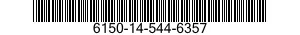 6150-14-544-6357 CABLE ASSEMBLY,SPECIAL PURPOSE,ELECTRICAL,BRANCHED 6150145446357 145446357