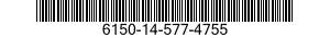 6150-14-577-4755 CABLE ASSEMBLY,SPECIAL PURPOSE,ELECTRICAL 6150145774755 145774755