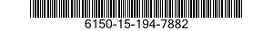 6150-15-194-7882 CABLE ASSEMBLY,SPECIAL PURPOSE,ELECTRICAL 6150151947882 151947882