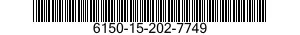 6150-15-202-7749 BOOSTER 6150152027749 152027749