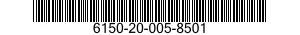 6150-20-005-8501 WIRING HARNESS 6150200058501 200058501