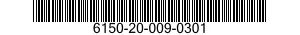 6150-20-009-0301  6150200090301 200090301